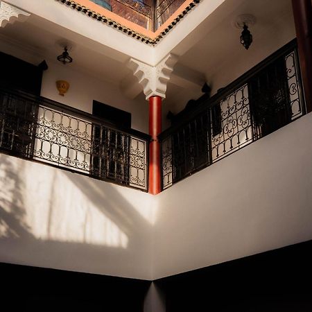 Riad Ajebel Marraquexe Exterior foto