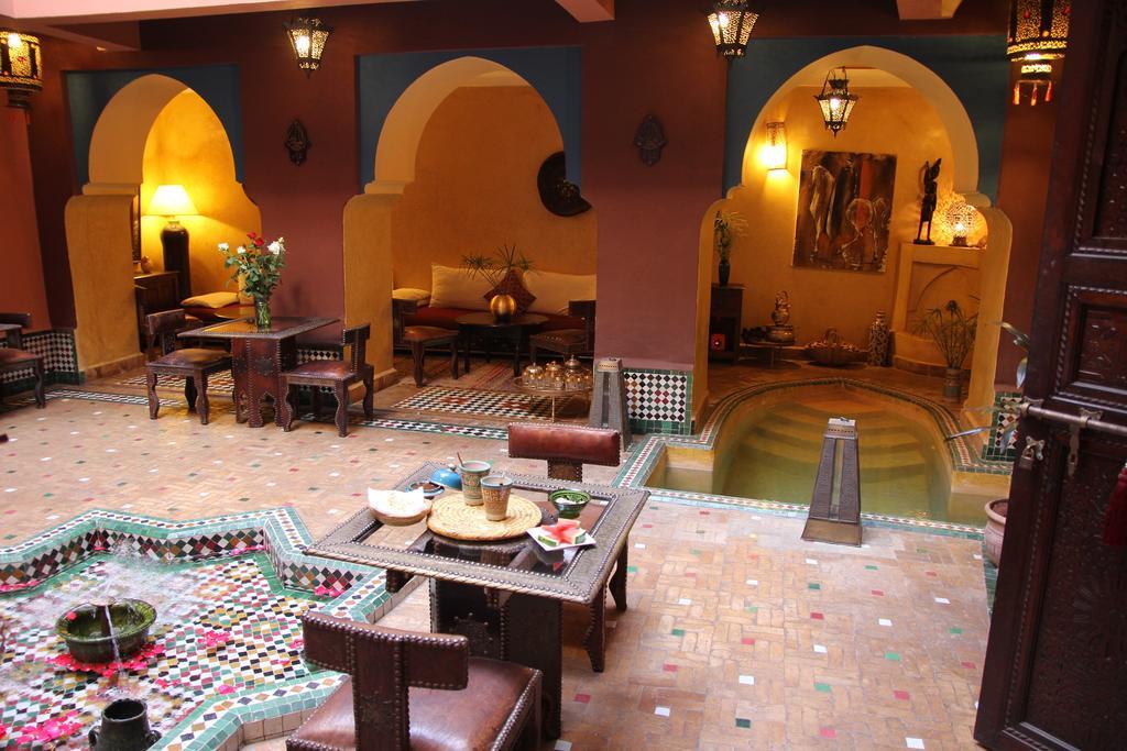 Riad Ajebel Marraquexe Exterior foto