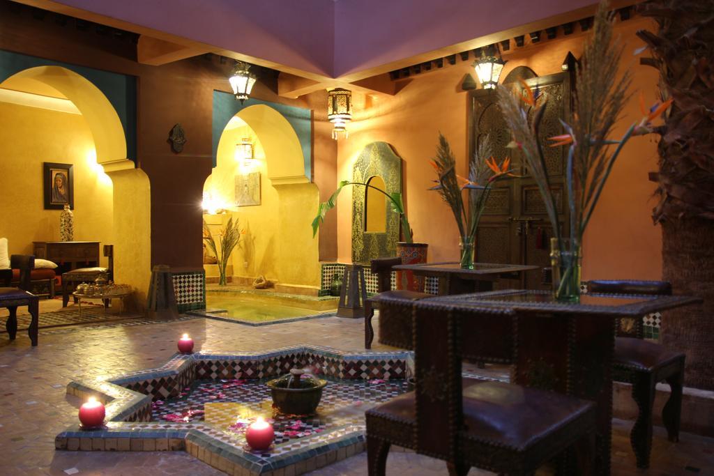Riad Ajebel Marraquexe Exterior foto