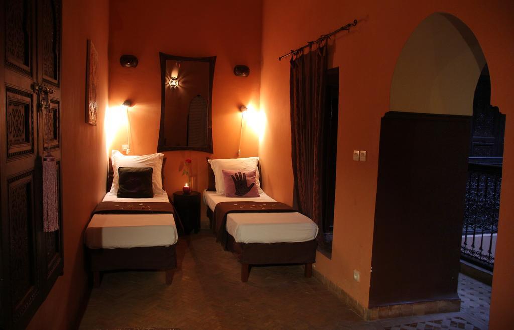 Riad Ajebel Marraquexe Quarto foto