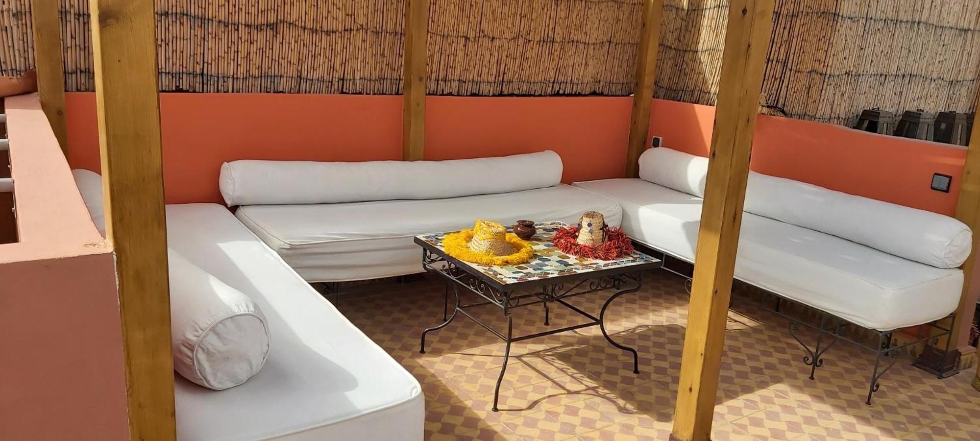 Riad Ajebel Marraquexe Exterior foto