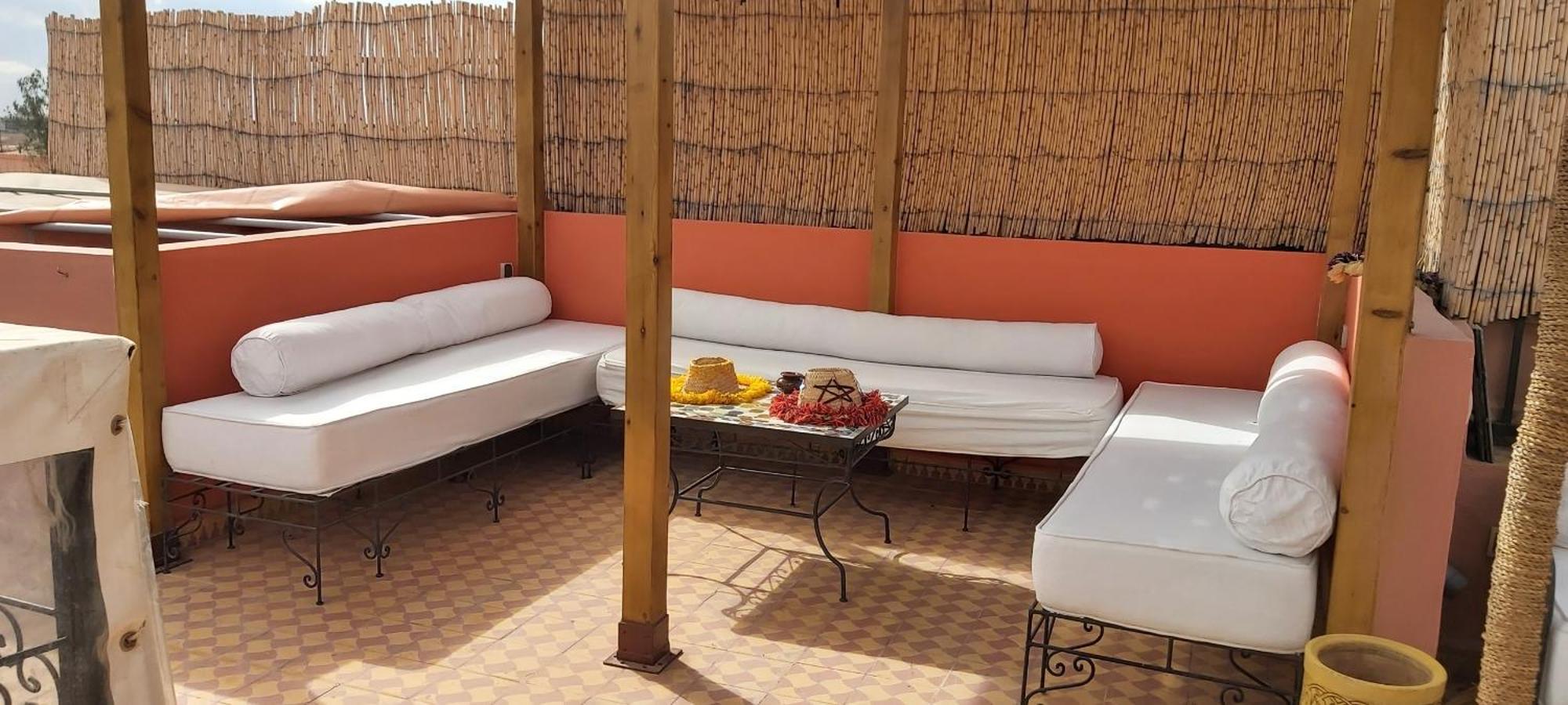 Riad Ajebel Marraquexe Exterior foto