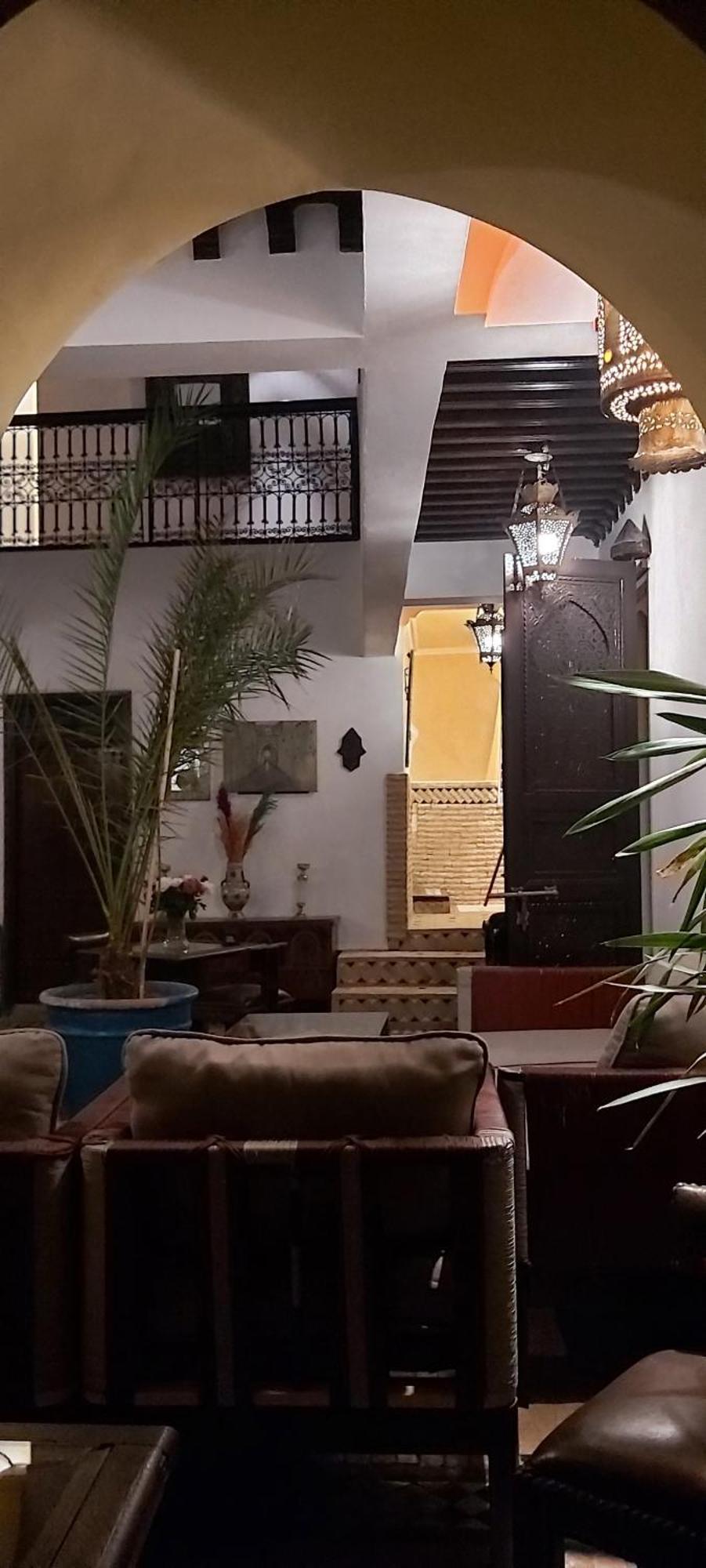 Riad Ajebel Marraquexe Exterior foto