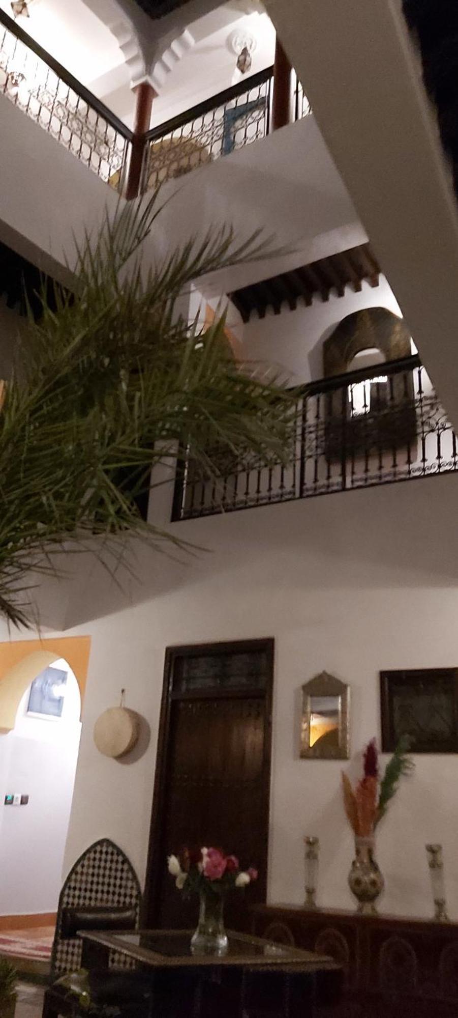 Riad Ajebel Marraquexe Exterior foto