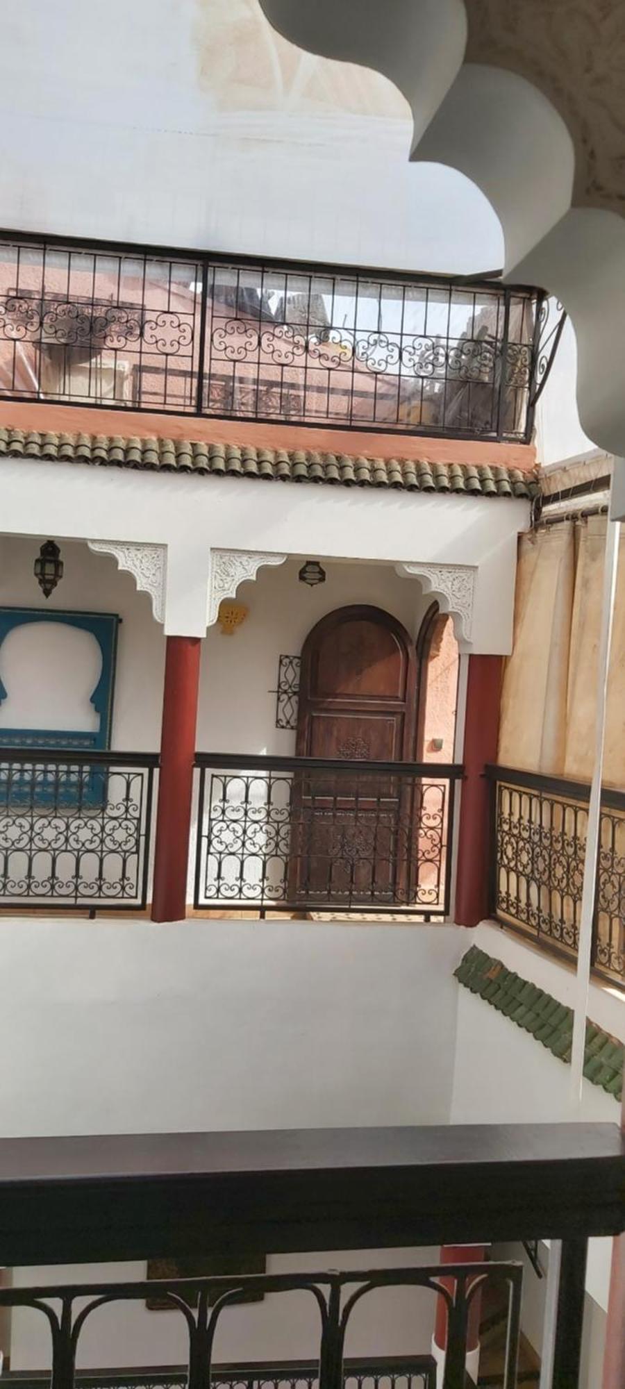 Riad Ajebel Marraquexe Exterior foto