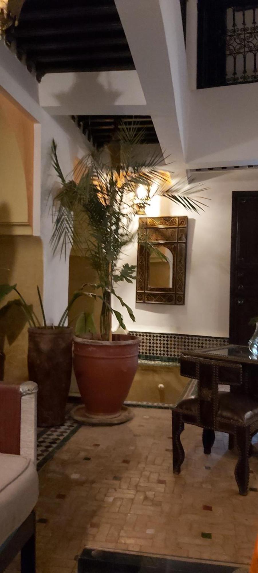 Riad Ajebel Marraquexe Exterior foto