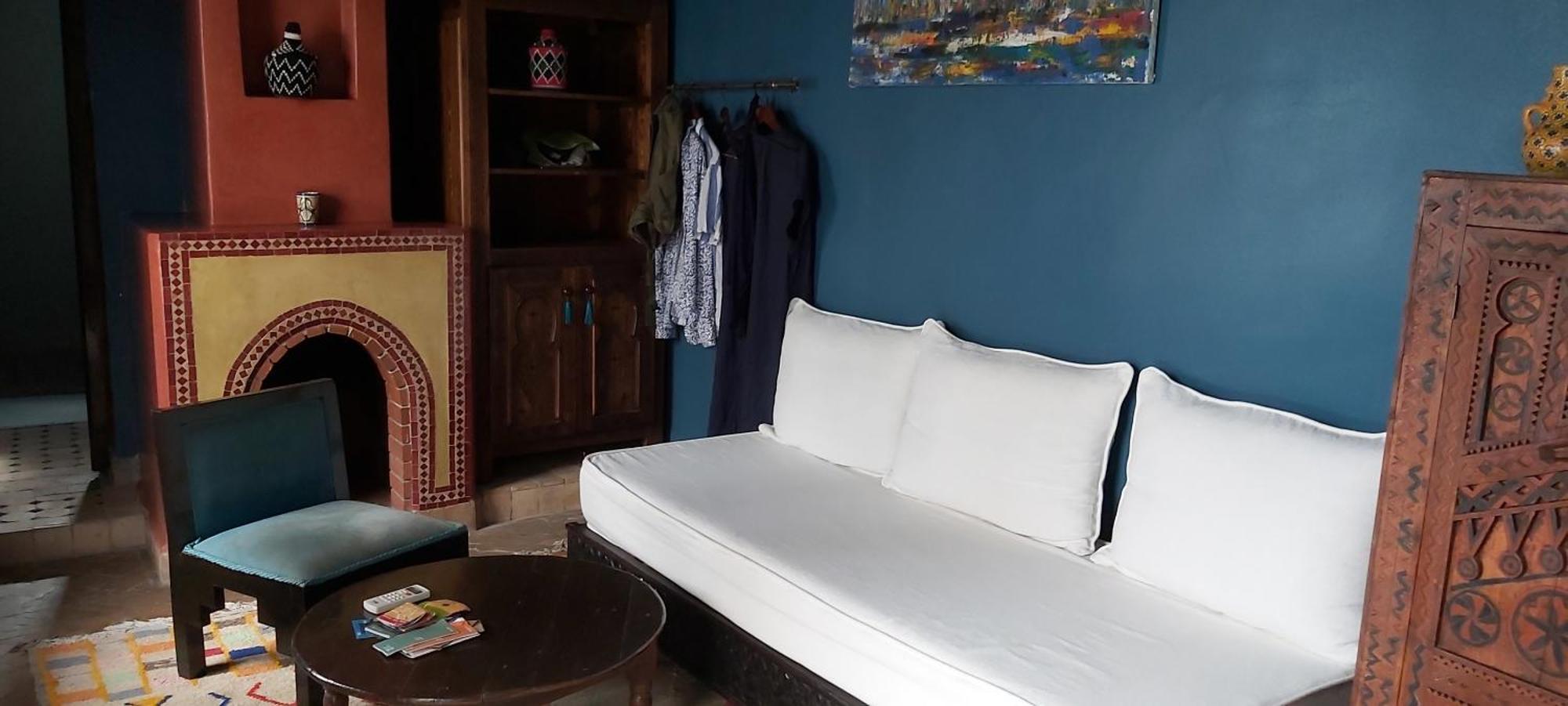 Riad Ajebel Marraquexe Exterior foto