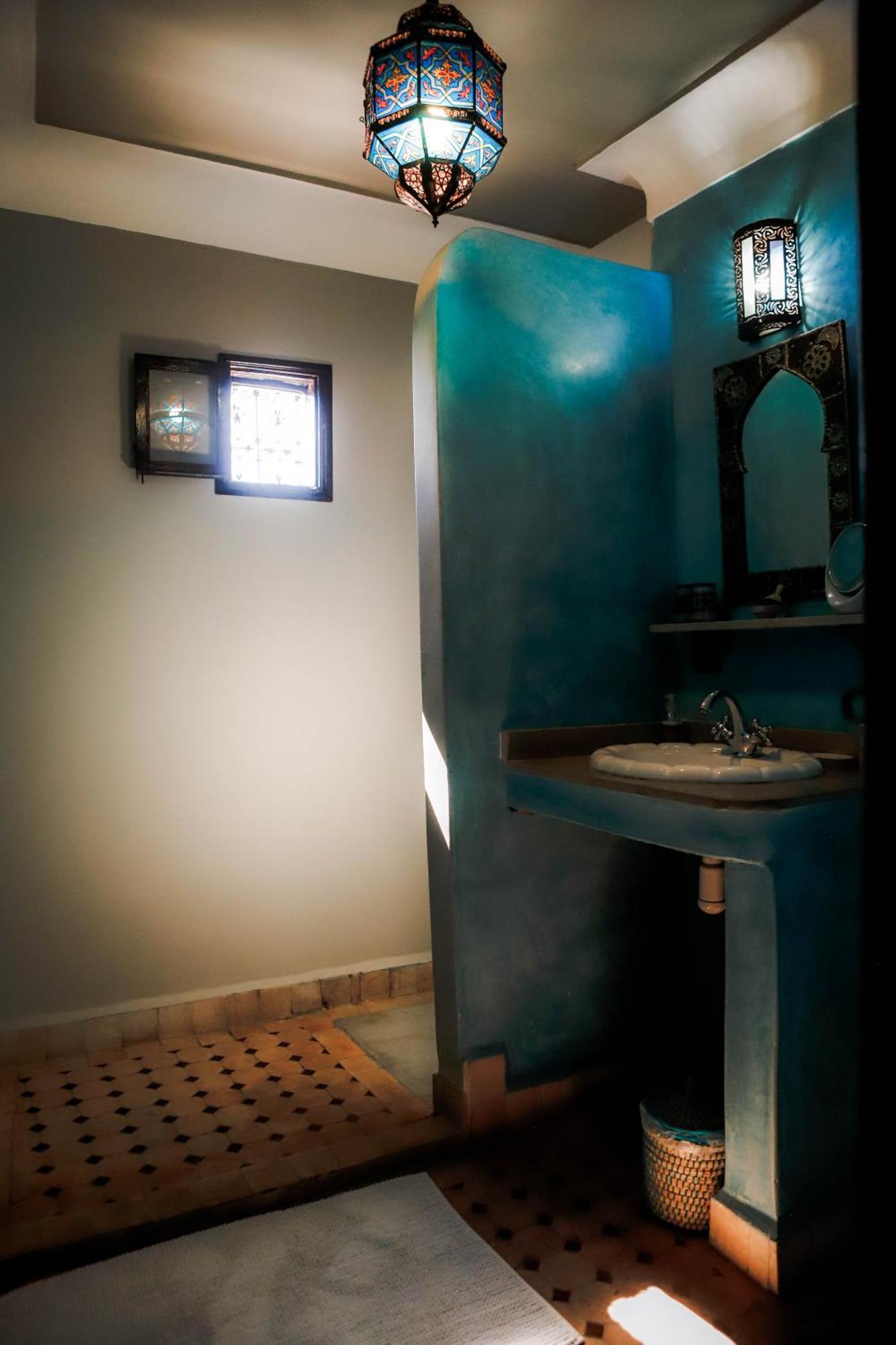Riad Ajebel Marraquexe Exterior foto