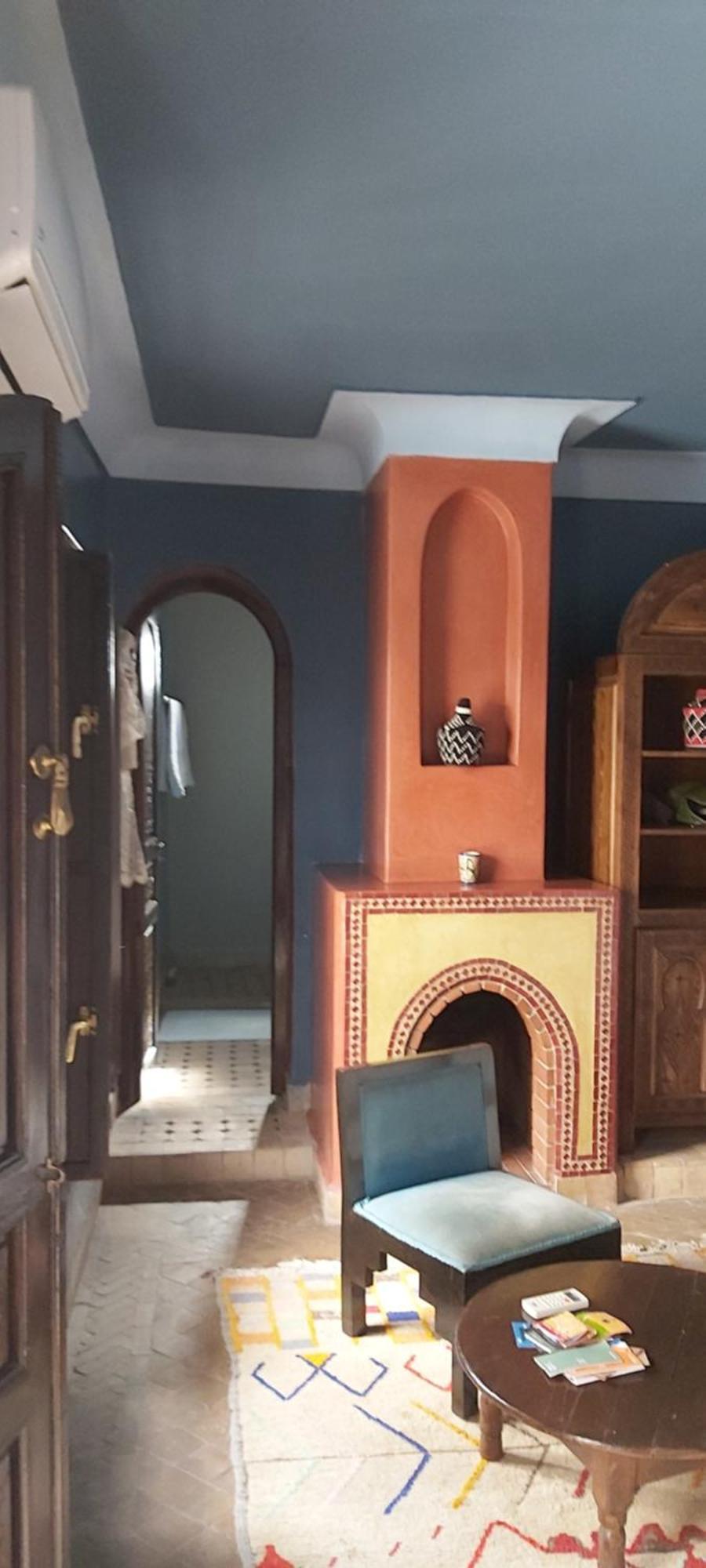 Riad Ajebel Marraquexe Exterior foto