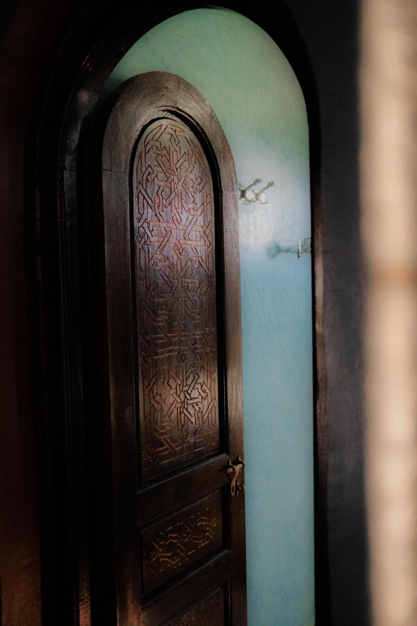 Riad Ajebel Marraquexe Exterior foto