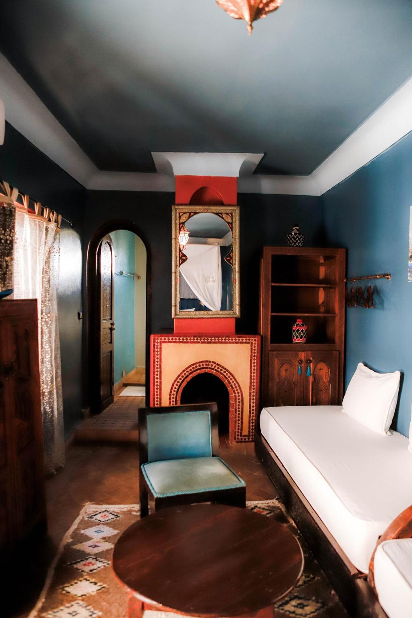 Riad Ajebel Marraquexe Exterior foto