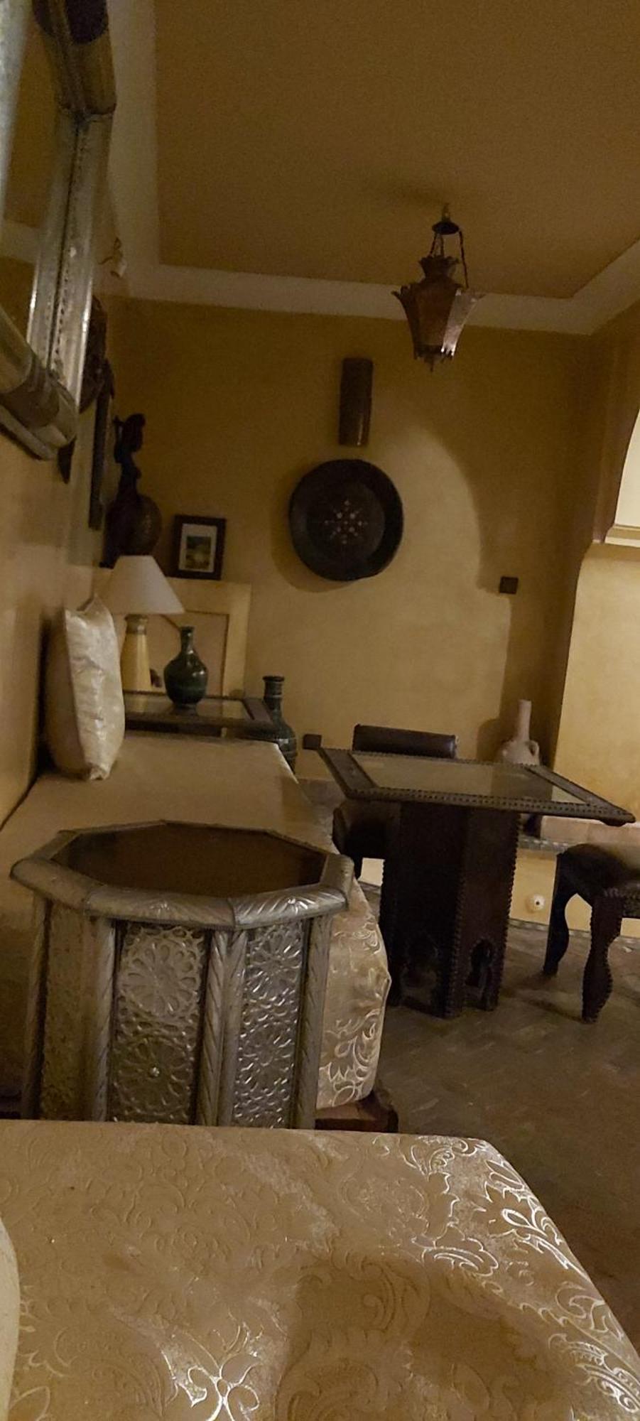 Riad Ajebel Marraquexe Exterior foto