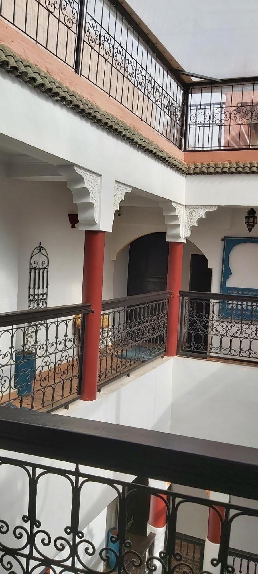 Riad Ajebel Marraquexe Exterior foto