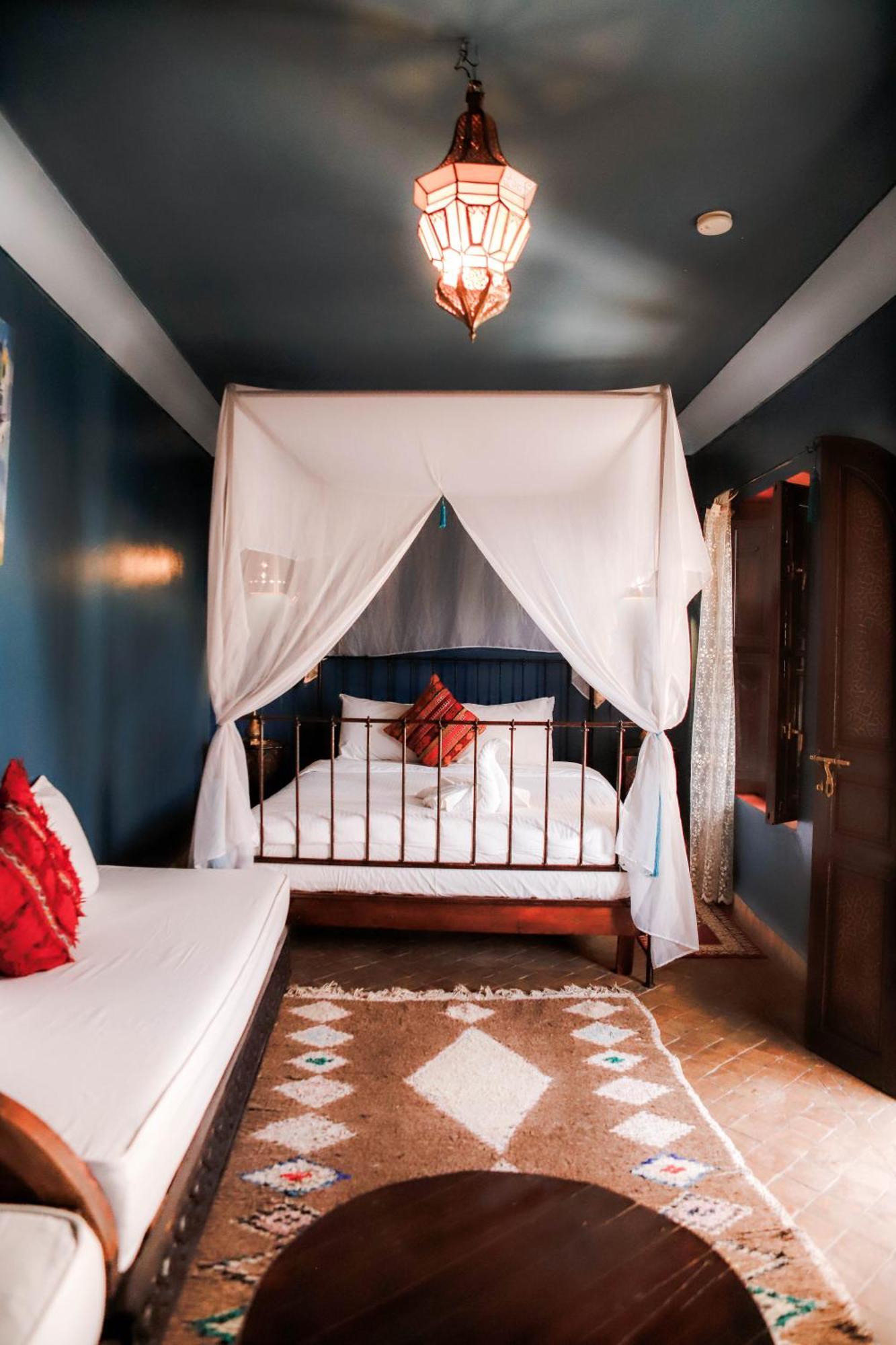 Riad Ajebel Marraquexe Exterior foto