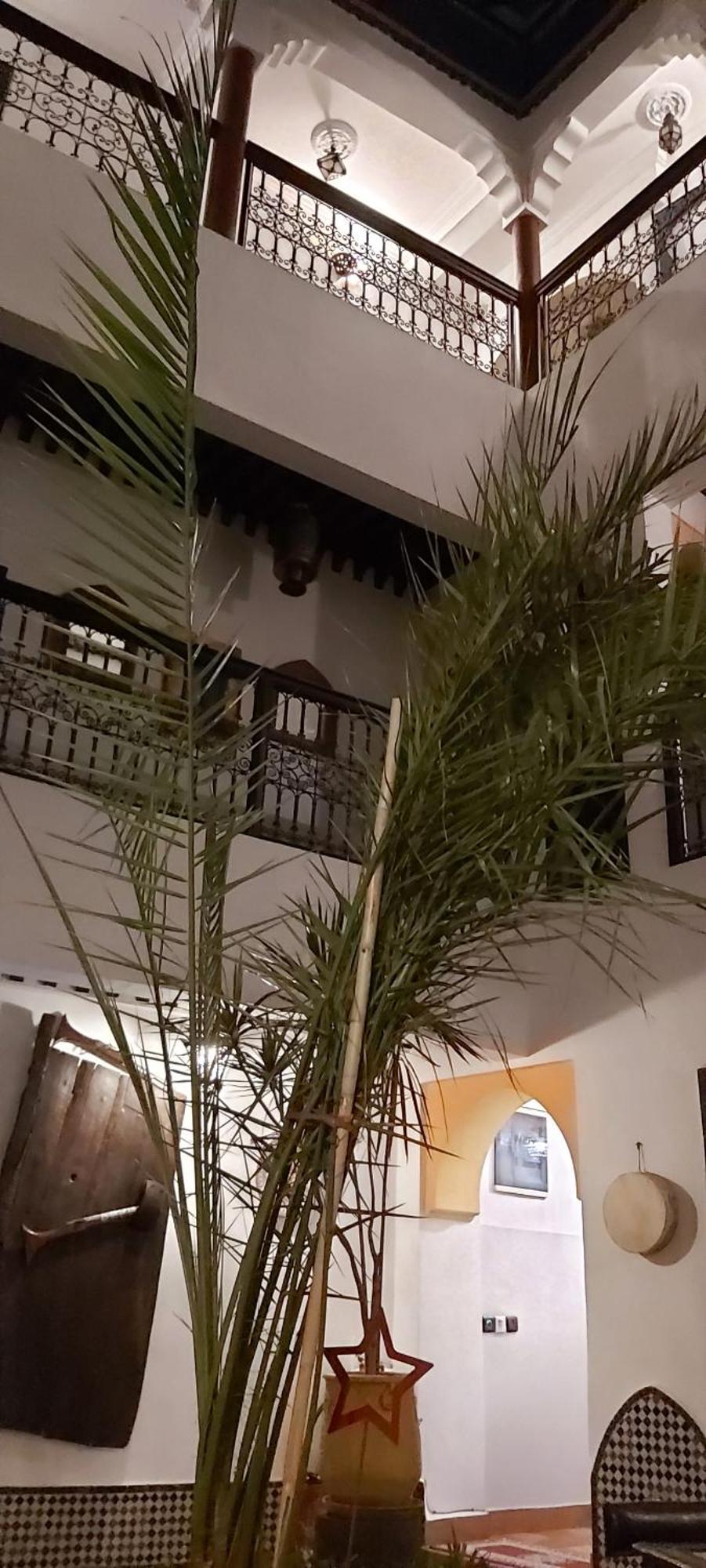 Riad Ajebel Marraquexe Exterior foto