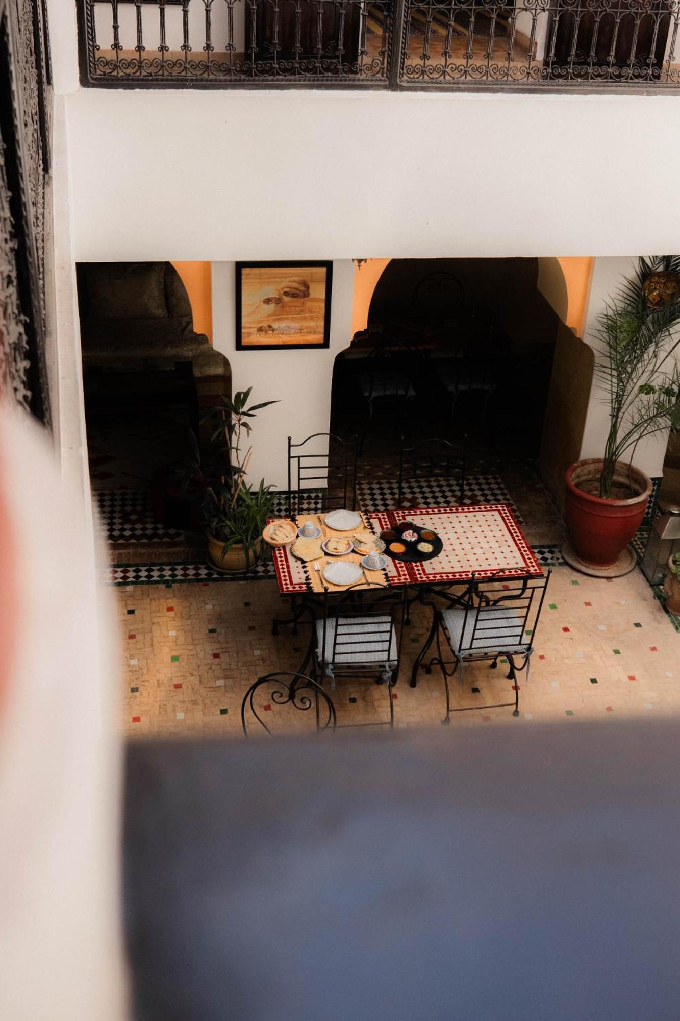Riad Ajebel Marraquexe Exterior foto