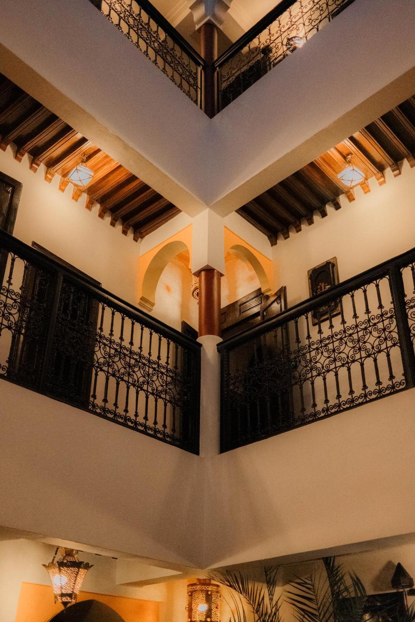 Riad Ajebel Marraquexe Exterior foto