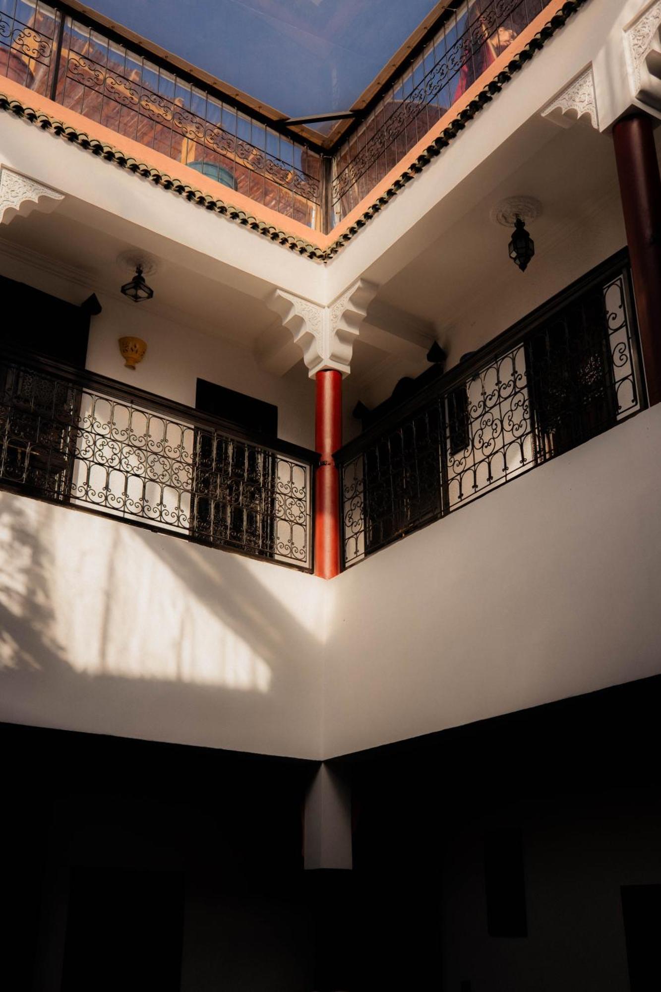 Riad Ajebel Marraquexe Exterior foto