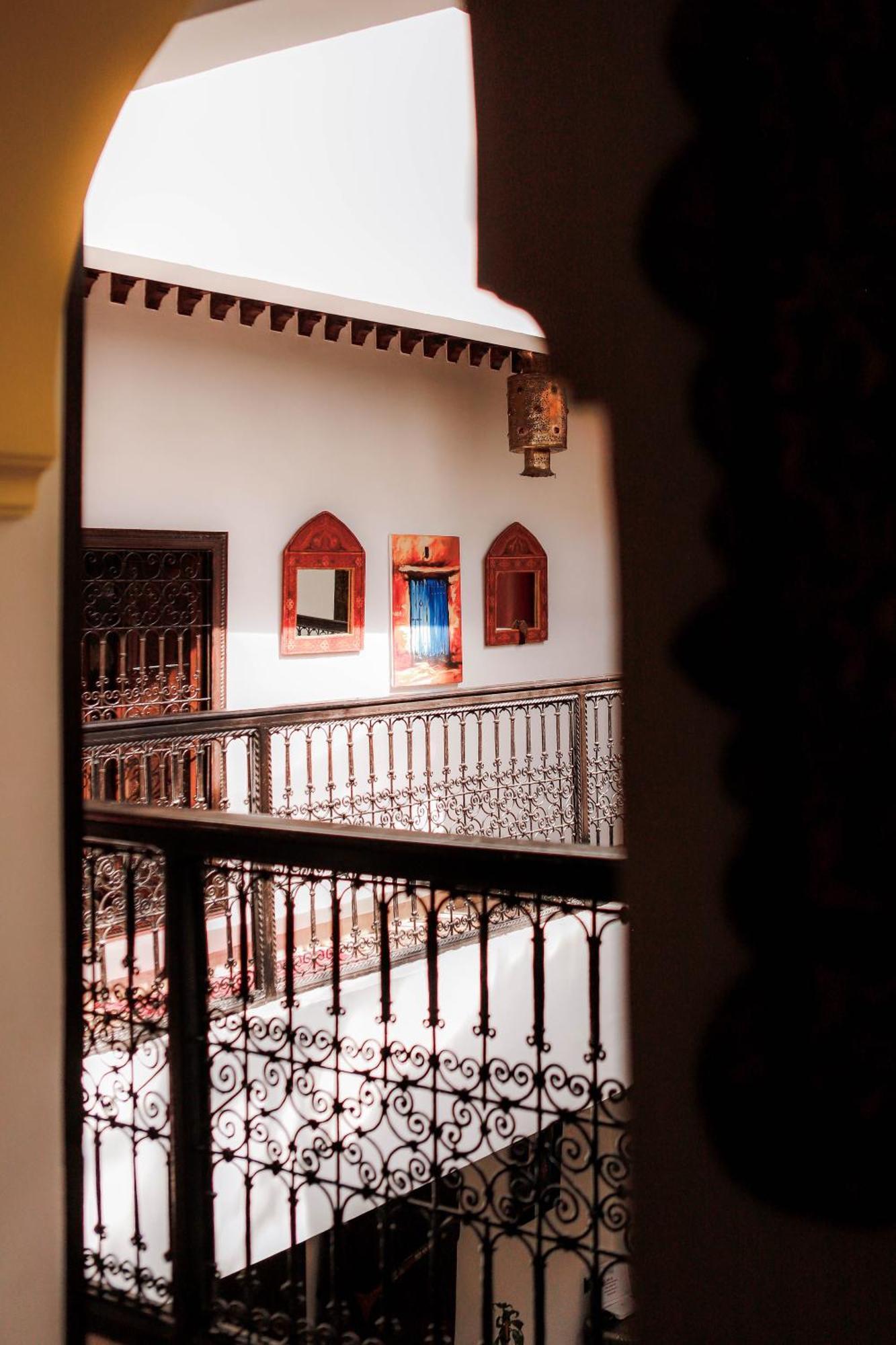 Riad Ajebel Marraquexe Exterior foto