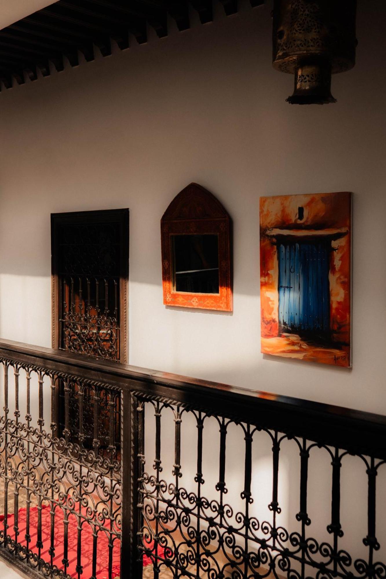 Riad Ajebel Marraquexe Exterior foto