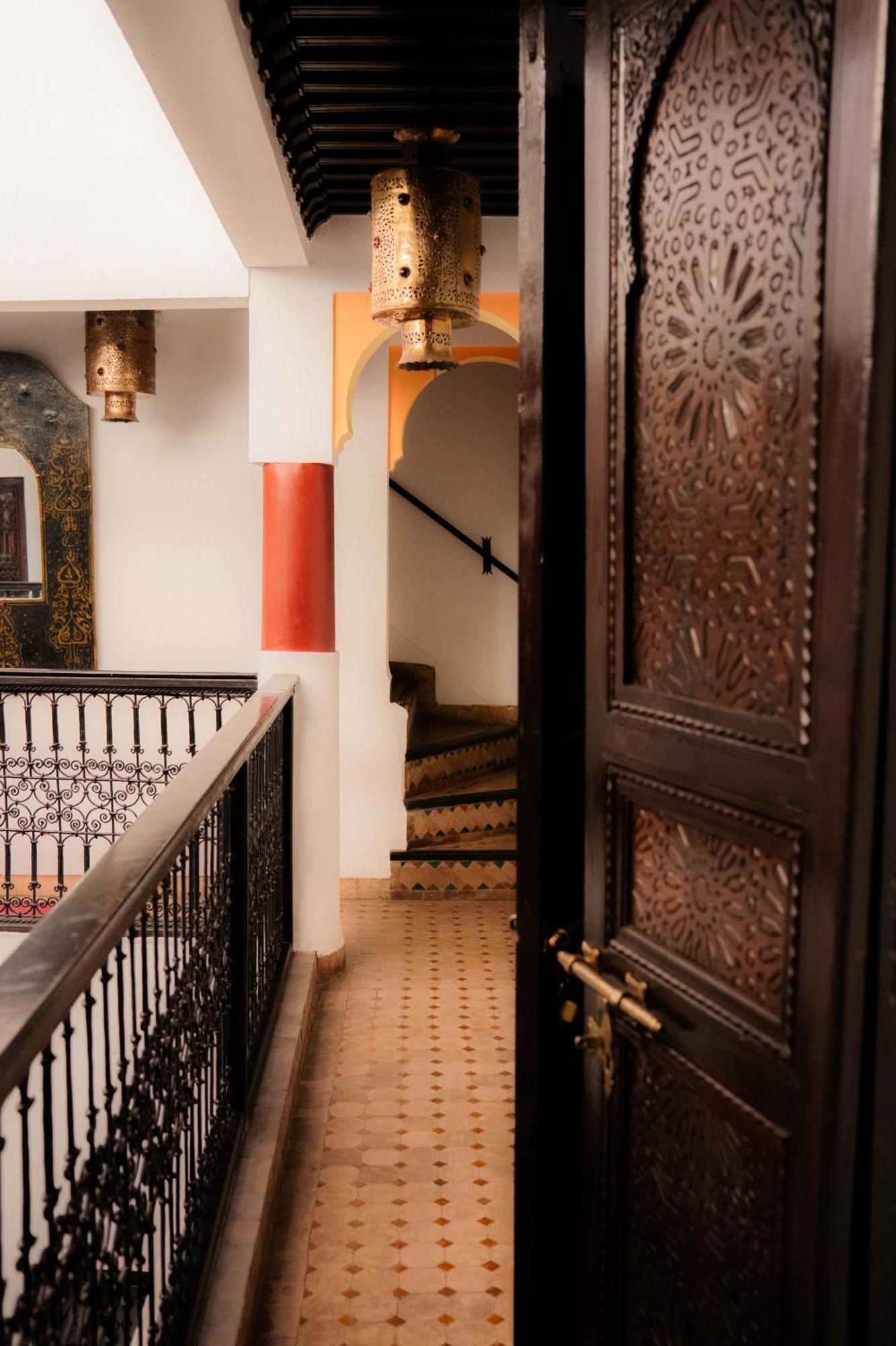 Riad Ajebel Marraquexe Exterior foto