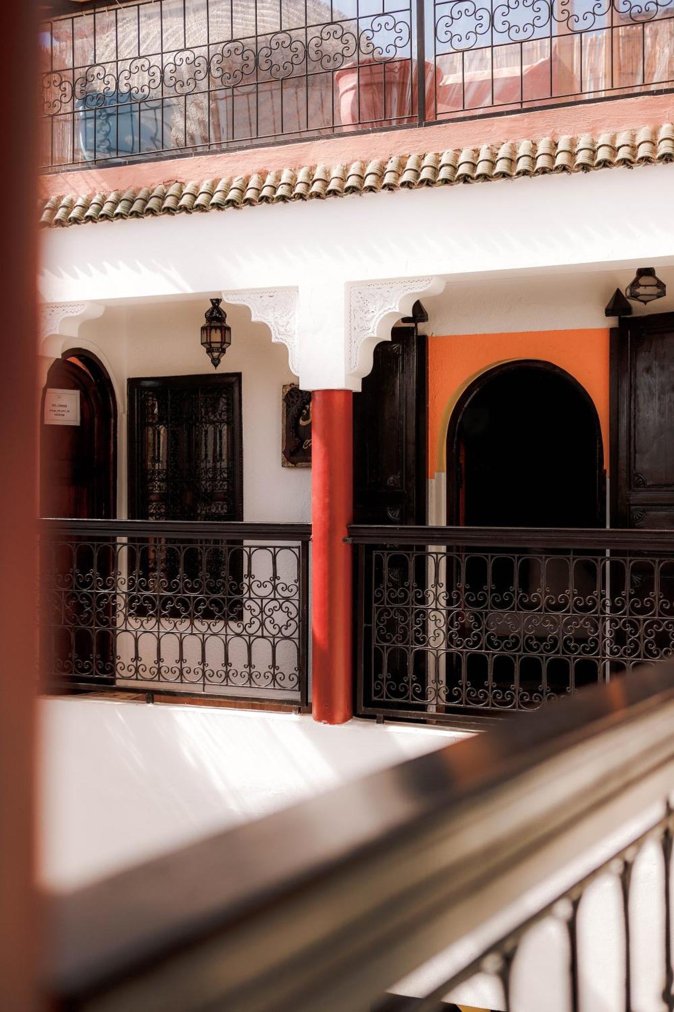 Riad Ajebel Marraquexe Exterior foto