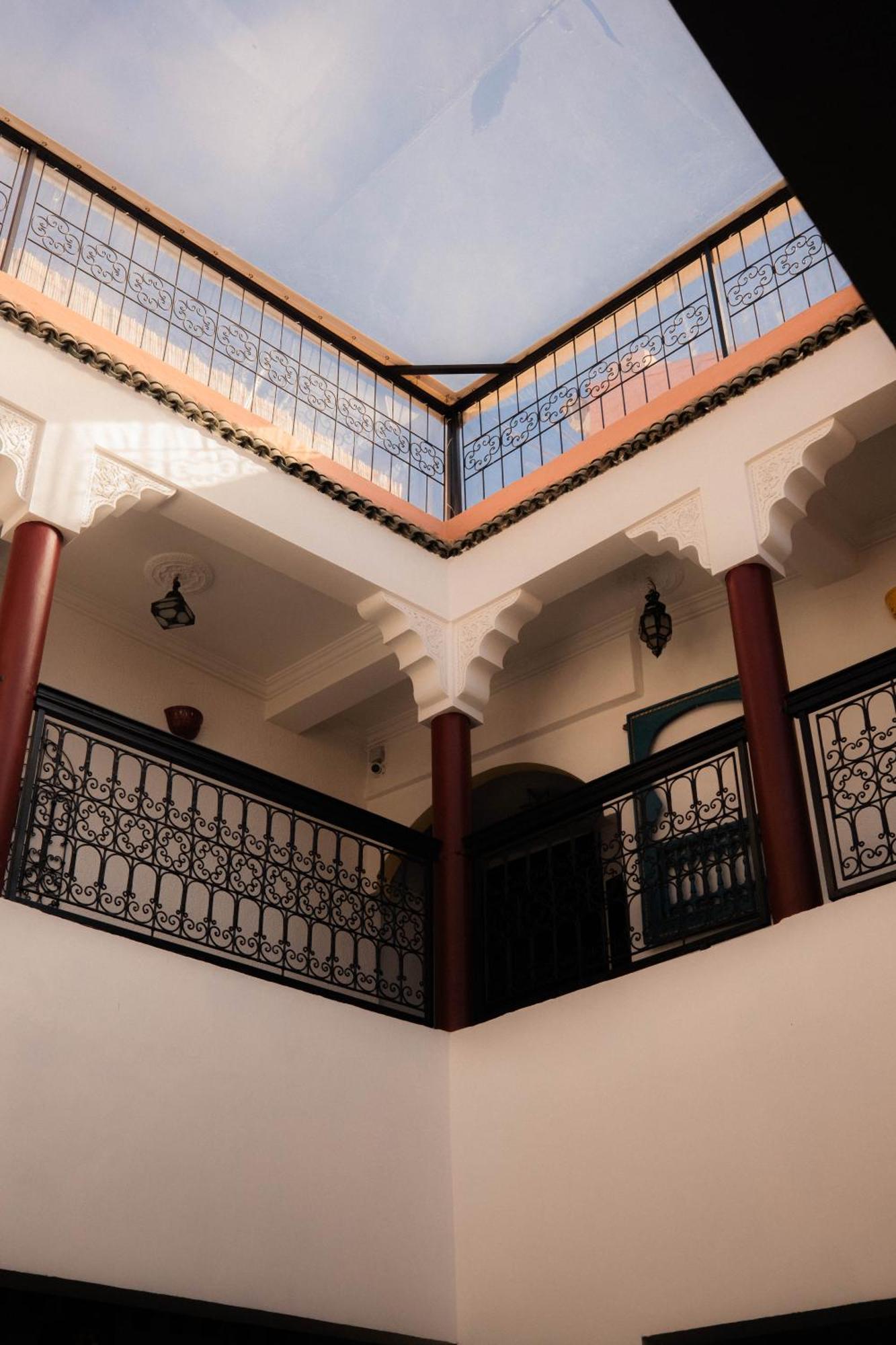 Riad Ajebel Marraquexe Exterior foto