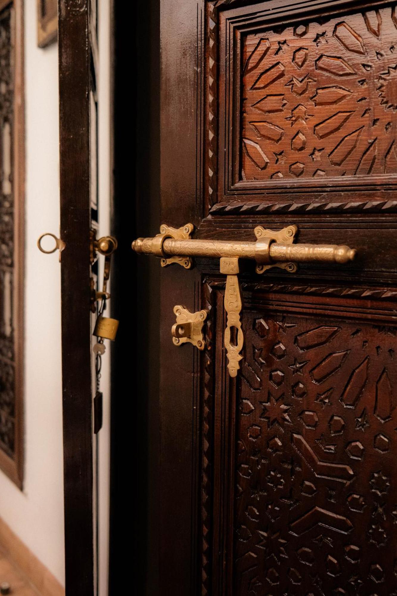 Riad Ajebel Marraquexe Exterior foto
