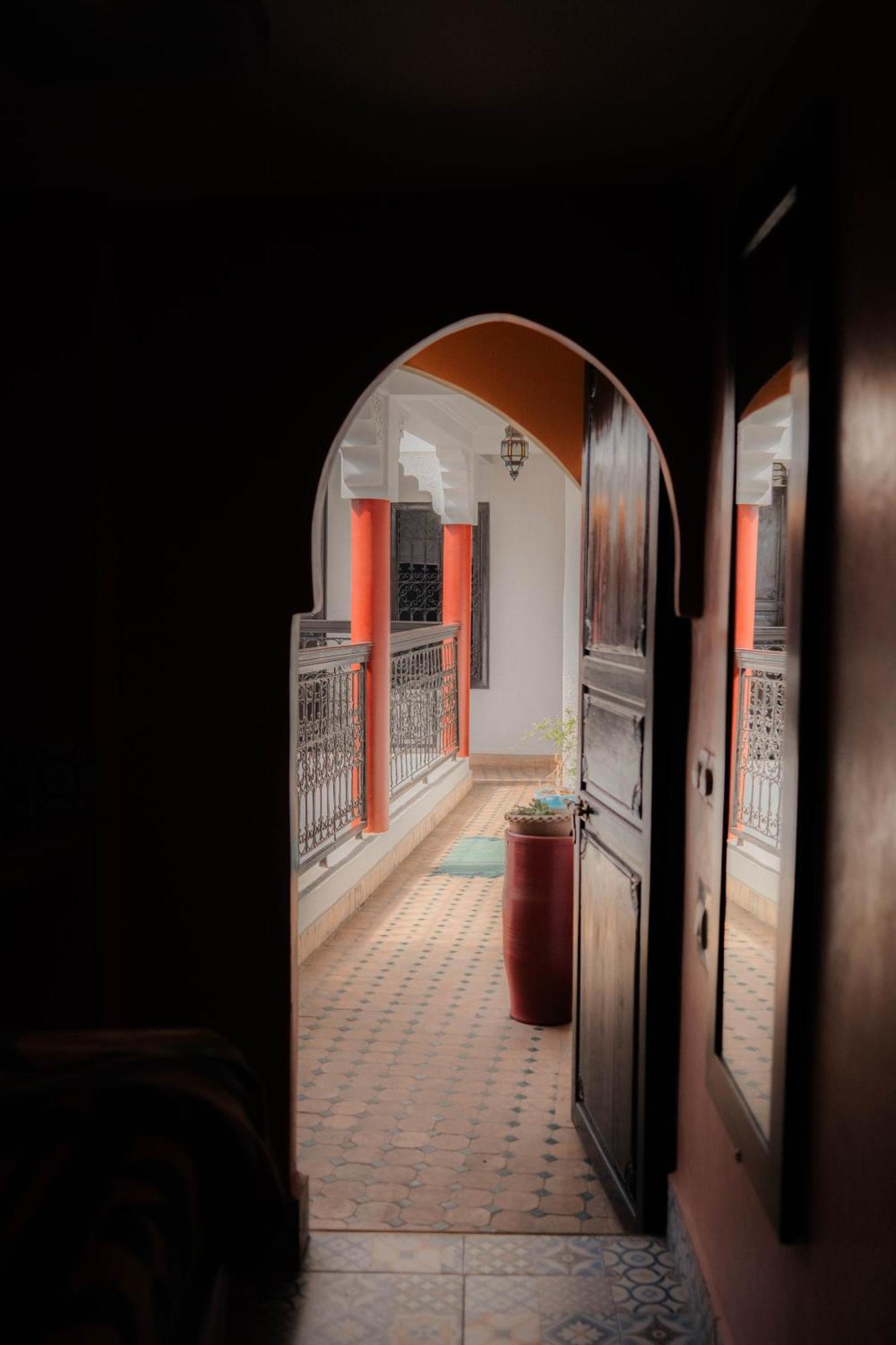 Riad Ajebel Marraquexe Exterior foto