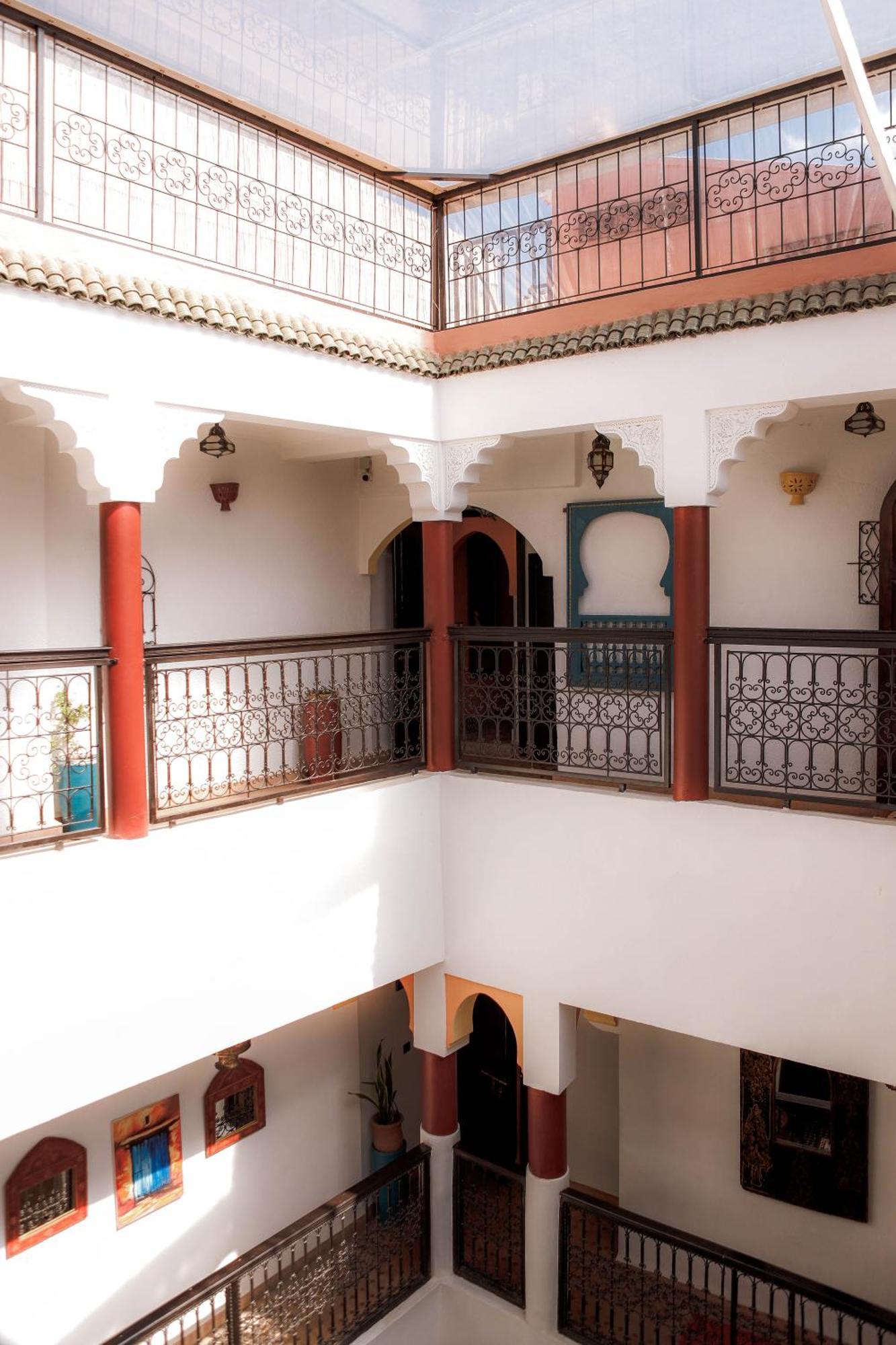 Riad Ajebel Marraquexe Exterior foto