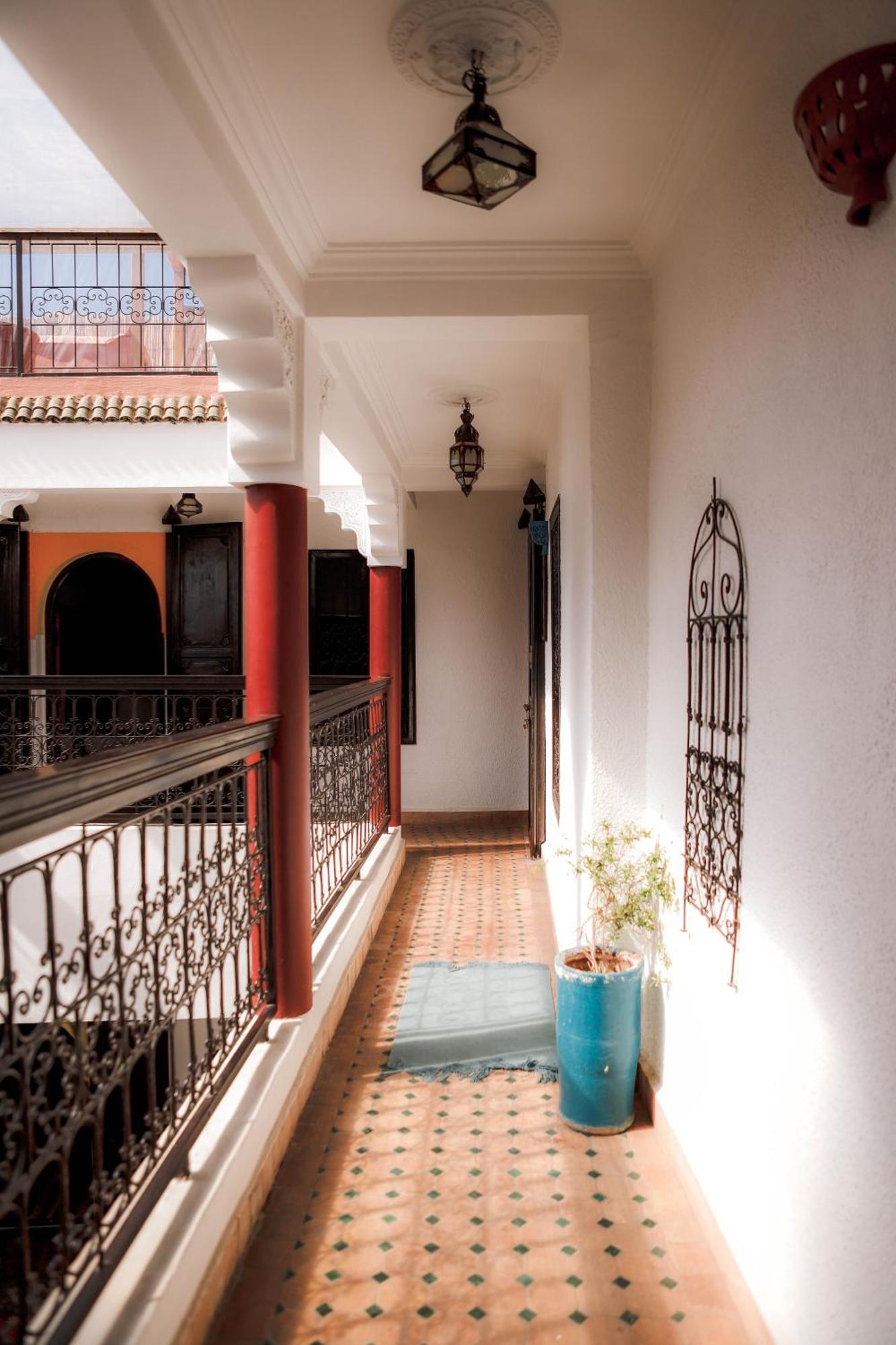 Riad Ajebel Marraquexe Exterior foto