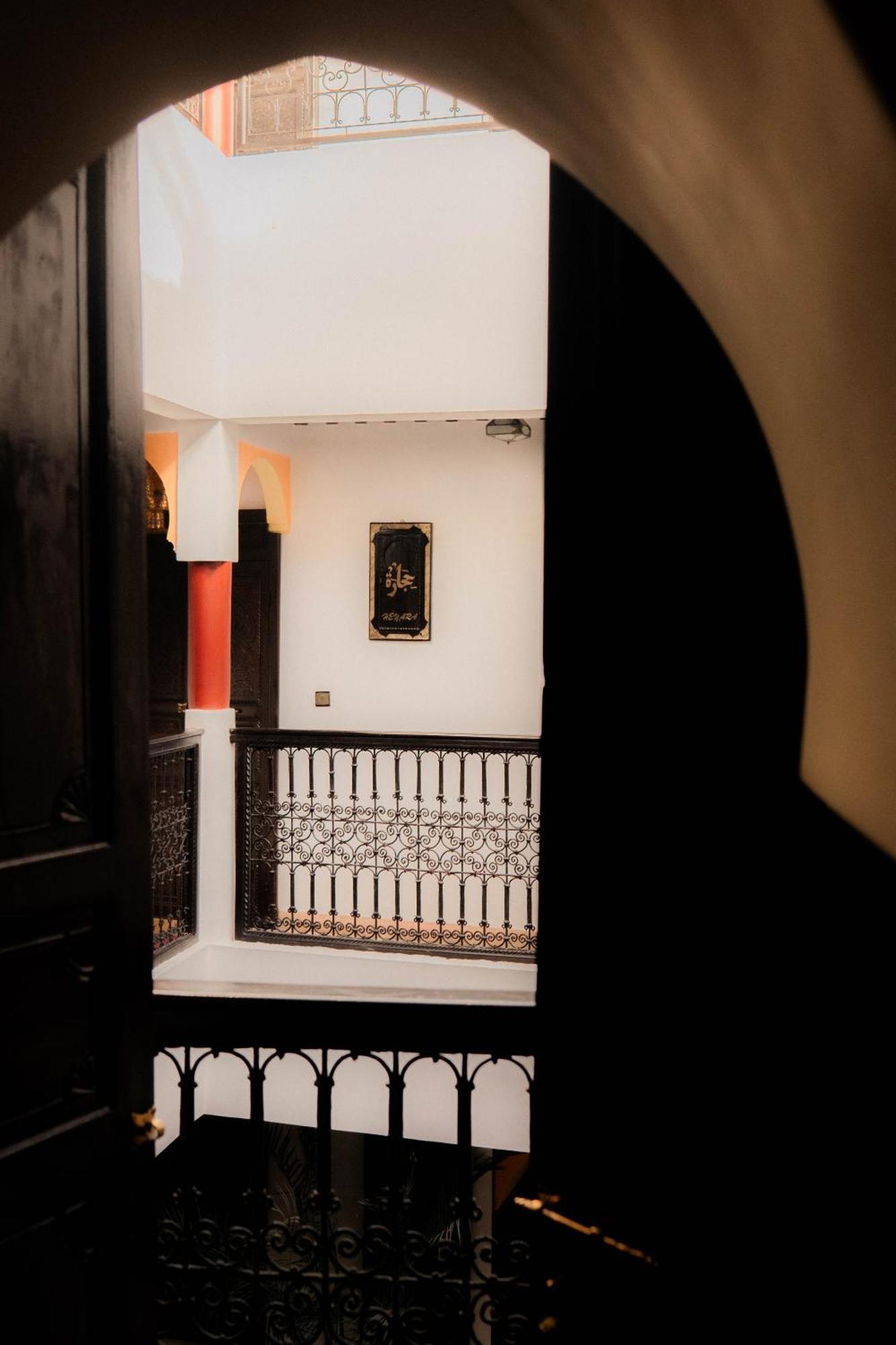 Riad Ajebel Marraquexe Exterior foto