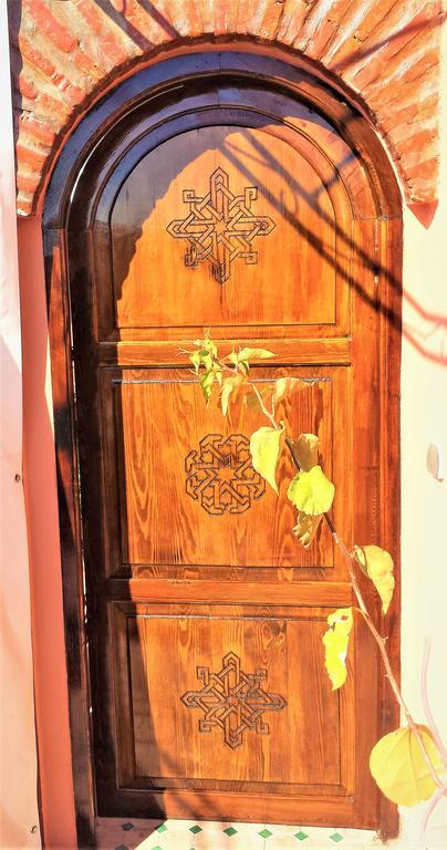 Riad Ajebel Marraquexe Exterior foto