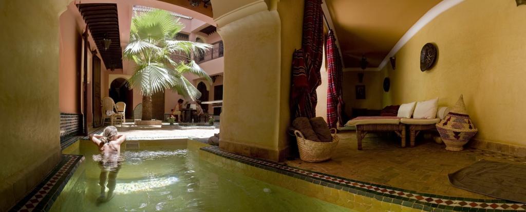 Riad Ajebel Marraquexe Exterior foto