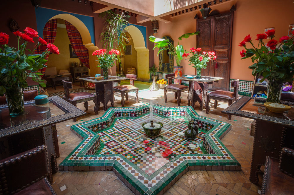 Riad Ajebel Marraquexe Exterior foto