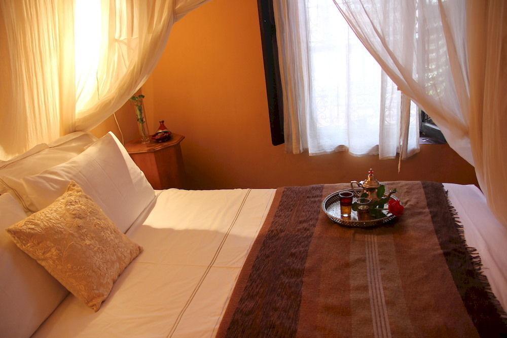 Riad Ajebel Marraquexe Exterior foto