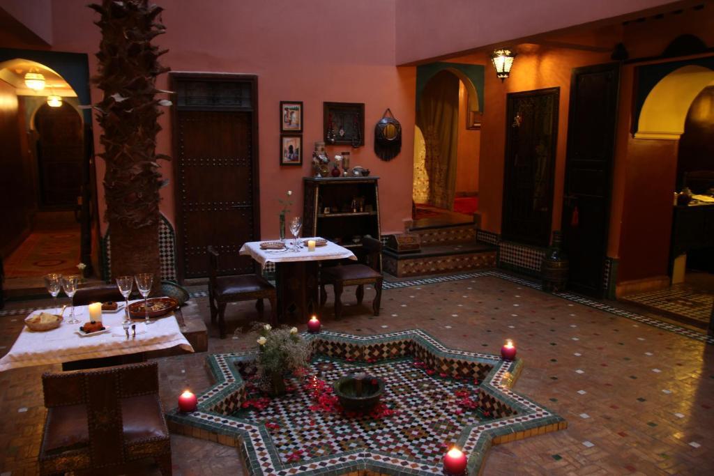 Riad Ajebel Marraquexe Exterior foto