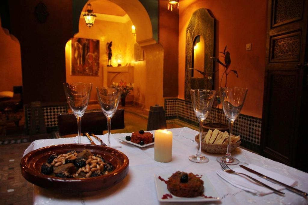 Riad Ajebel Marraquexe Exterior foto