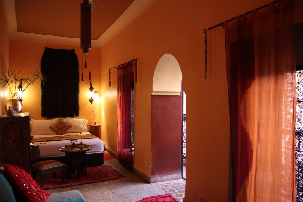 Riad Ajebel Marraquexe Exterior foto