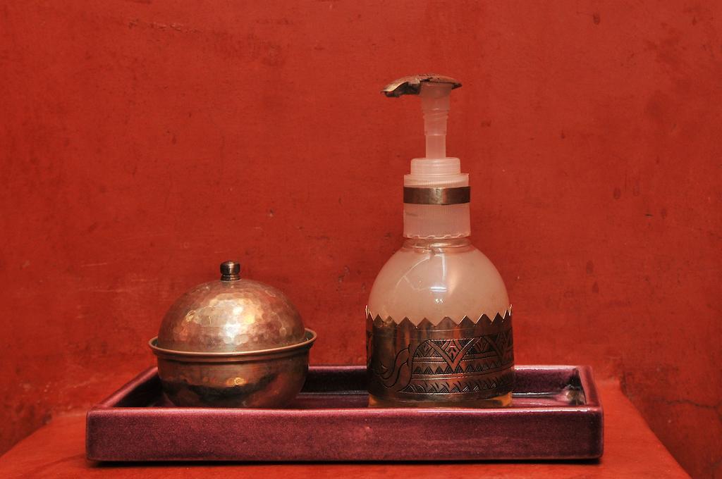 Riad Ajebel Marraquexe Quarto foto