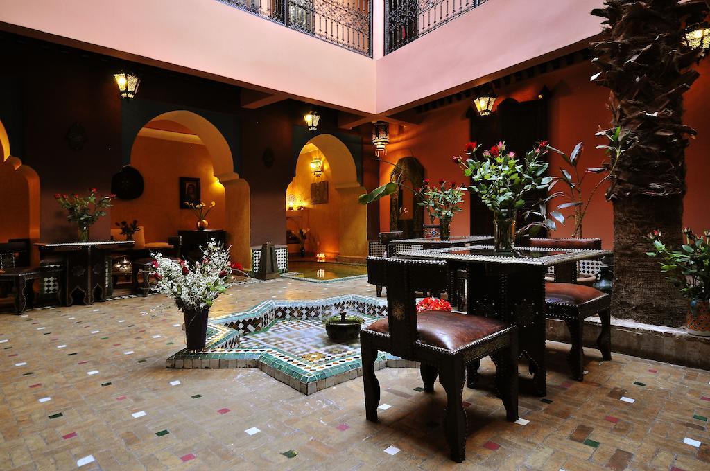 Riad Ajebel Marraquexe Exterior foto